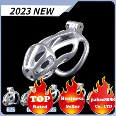 classics Male Chastity Lock Ring Lock Device Constraint Abstinence Device