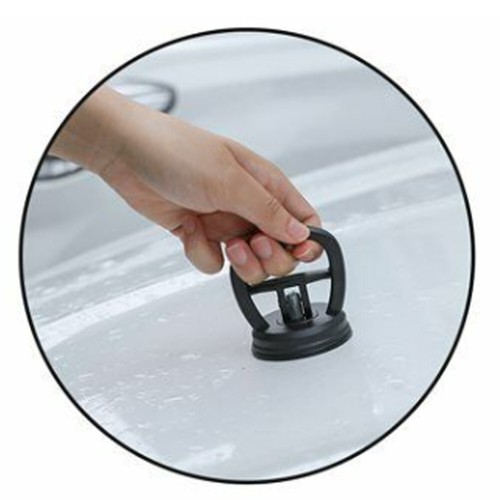 US 2-4er-Pack Schwerlast Saugnäpfe Auto Dellenabzieher Saugentferner Werkzeuge - Bild 19 von 19
