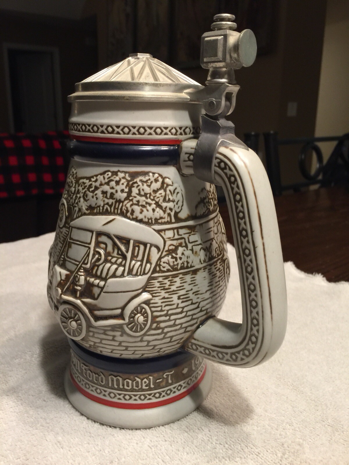 vintage avon beer stein 1979 36204 eBay