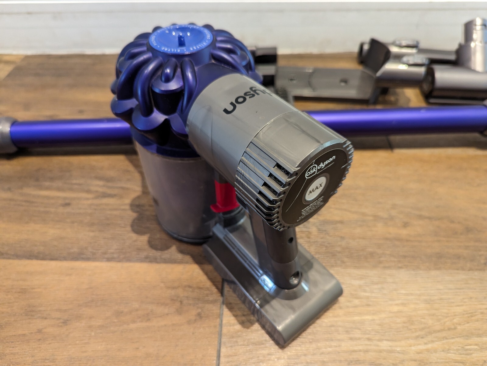 Dyson V7 Animal Handheld Vacuum Cleaner eBay