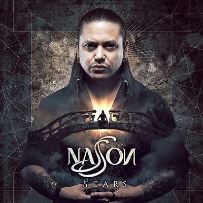 Scars by Nasson (CD, 2022) - Image 2