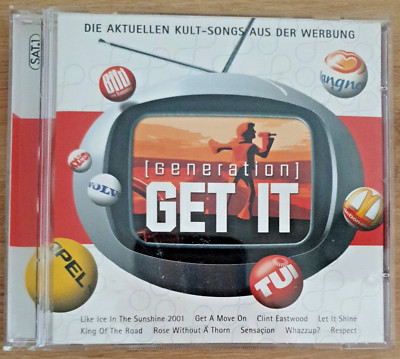 Various - Generation Get It ZUSTAND SEHR GUT