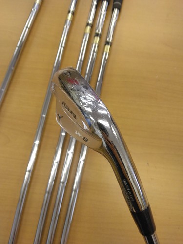 Mizuno MP-69 Iron Set #5-9,Pw (6Clubs) Flex S Stiff Dynamic Gold S200 - Picture 24 of 24