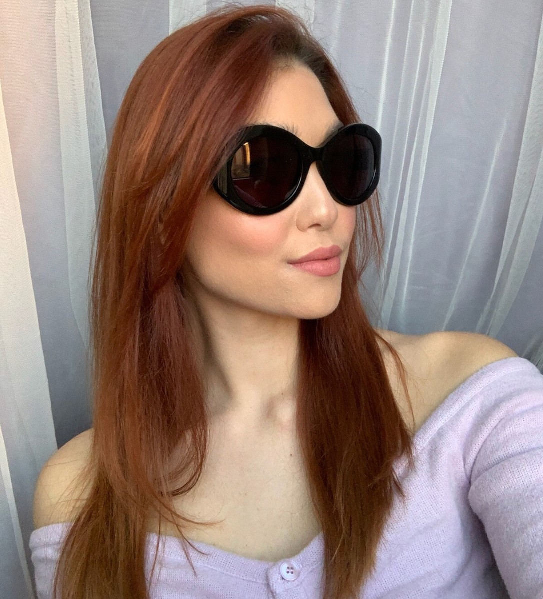 BALENCIAGA Women's Sunglasses BB0208S 001 Black Oversized | eBay