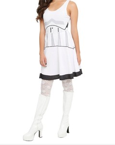 hot topic star wars dress