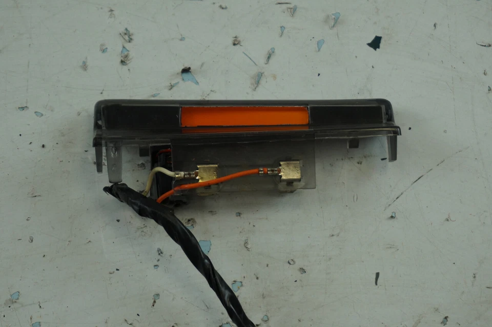 Chevy Corvette C4 1990-1991 manija de puerta izquierda izquierda luz de cortesía usada 16501358 Foto 2 de 4