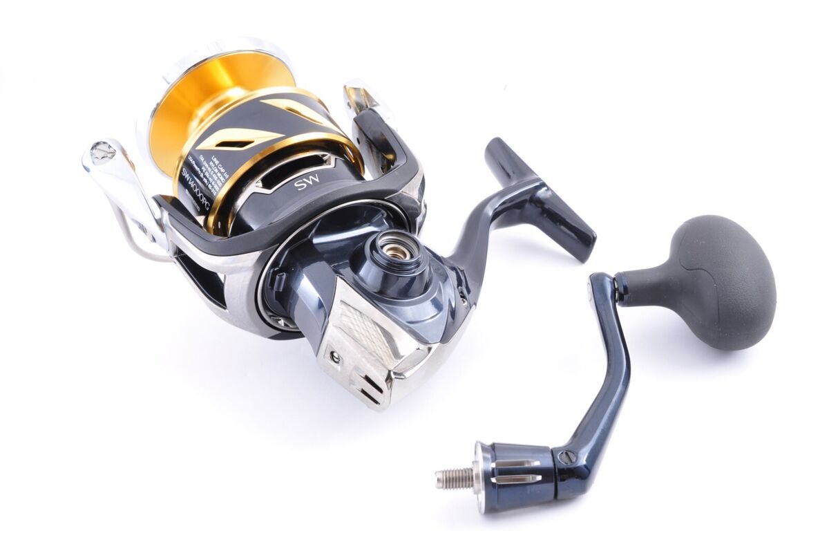 Shimano 19 Stella SW 14000PG Free Shipping from Japan Shimano 19 Stella SW 14000PG Free Shipping from Japan