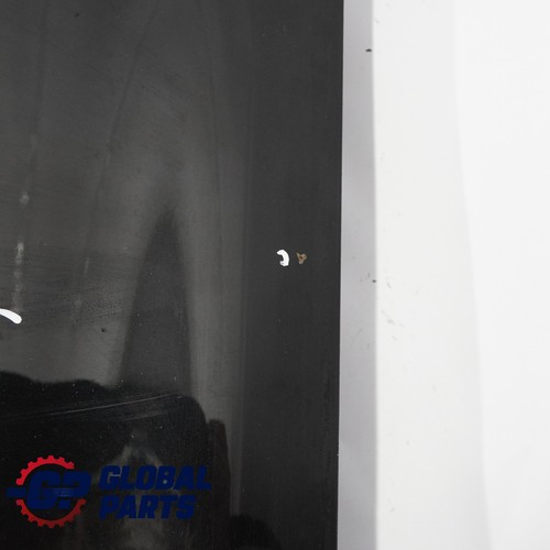 Door Front Right O/S Mini Countryman R60 Absolute Black Metallic - B11 - Picture 11 of 12