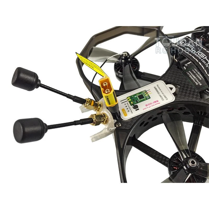 iFlight Protek35 HD 4S Race Drone SucceX FPV F7 FC R-XSR Receiver Accessory - Image 3 of 4