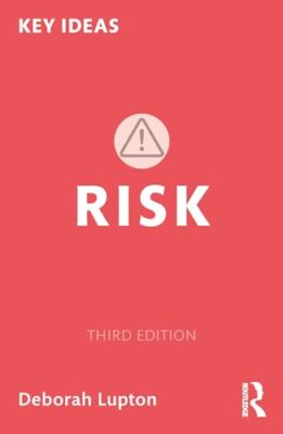 Deborah Lupton - Risk - Paperback - 11 - X555z