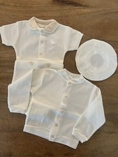 Vintage Baby boy Penney  s Toddle Time Outfit 1960s New 0-3 Mo
