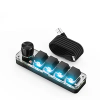 Mini Wireless Keyboard Custom Keyboard Mechanical Keyboard Game Keyboard