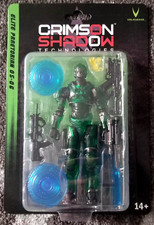 Valaverse Action Force Con Exclusive Elite Praetorian 1 12 FITS 6  GI JOE FIGURE