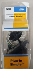 TRAILER WIRING CONNECTING KIT 1997-2001 CHEROKEE 42465 HOPPY/HOPKINS PLUG IN