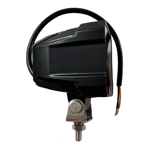 2x LED Fernscheinwerfer mit Positionslicht 12V 24V für LKW, PKW, Busse, Traktor - Bild 5 von 12