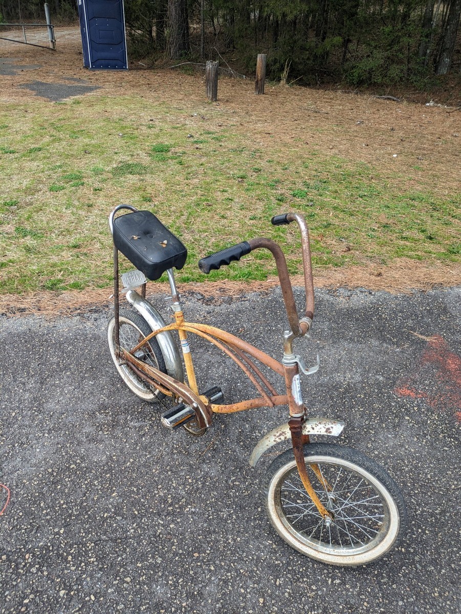 Mountain Bike Bmx Bike Huffy Bikes Vintage Murray Wildcat