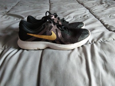 girls nike trainers size 4