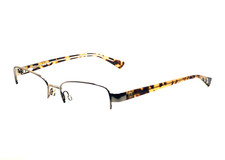 AUTHENTIC ANNE KLEIN AK5093 203 Mocha Women Eyeglasses 51mm 17 140