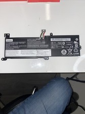 Used Battery Lenovo Ideapad 130-15AST S145-15IWL V145-15AST L17L2PF1 L17M2PB7