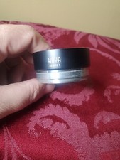 Hoya Camera Lens Hood Screw In Style Black Metal Series 7 - Used