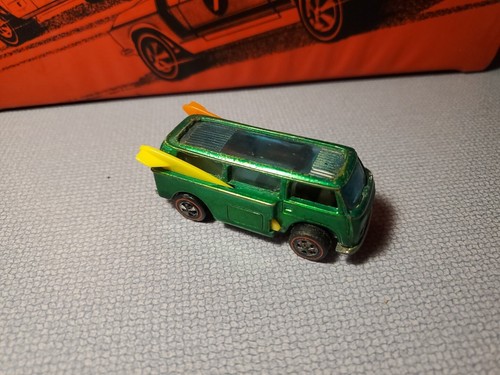 Hot Wheels Vintage Redline Beach Bomb