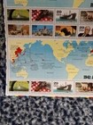 MINT NH OG 29 CENT WW11 1941 A WORLD AT WAR PLATE STAMP SHEET CV 31.90 — photo 4