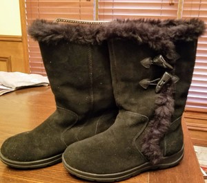 white mountain snow boots