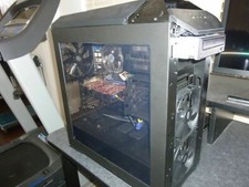 Cyberpowerpc Gamer Xtreme Gxi860 W/intel I7-6700 3.4ghz 4gb, 2tb Hdd "as-is" 