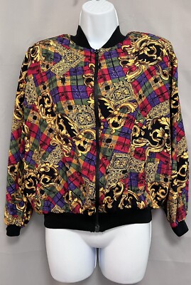 JKLA California Vintage 90s light weight Cardigan Jacket