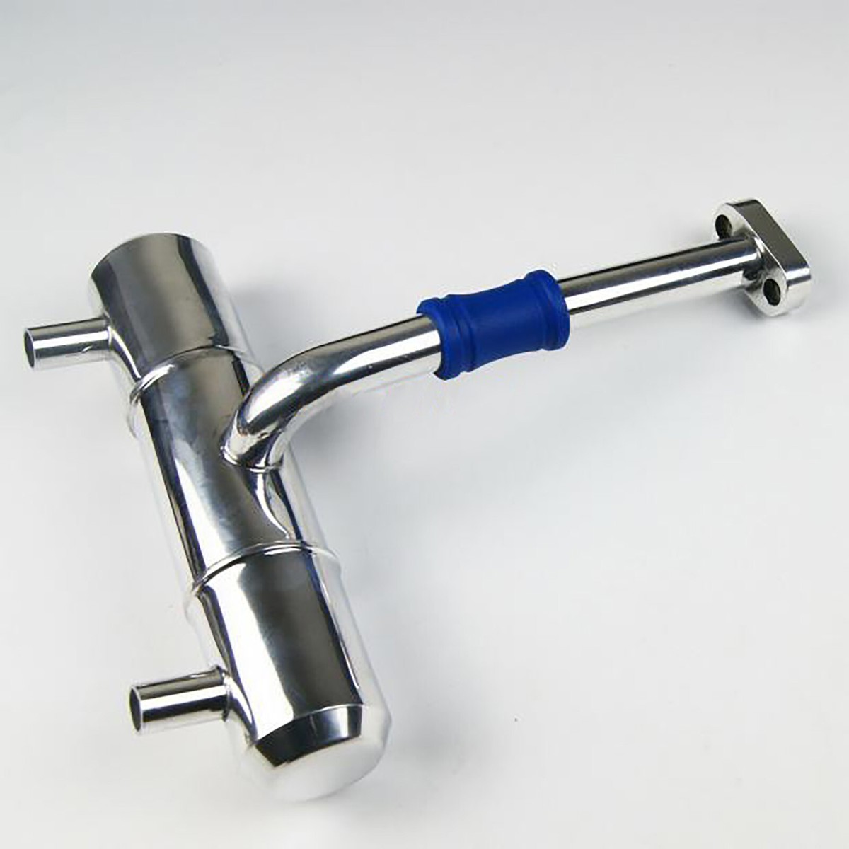 Tube De Joint D'échappement Pour HPI 5B / Rovan Baja 5B - Neuf - Longueur 306mm