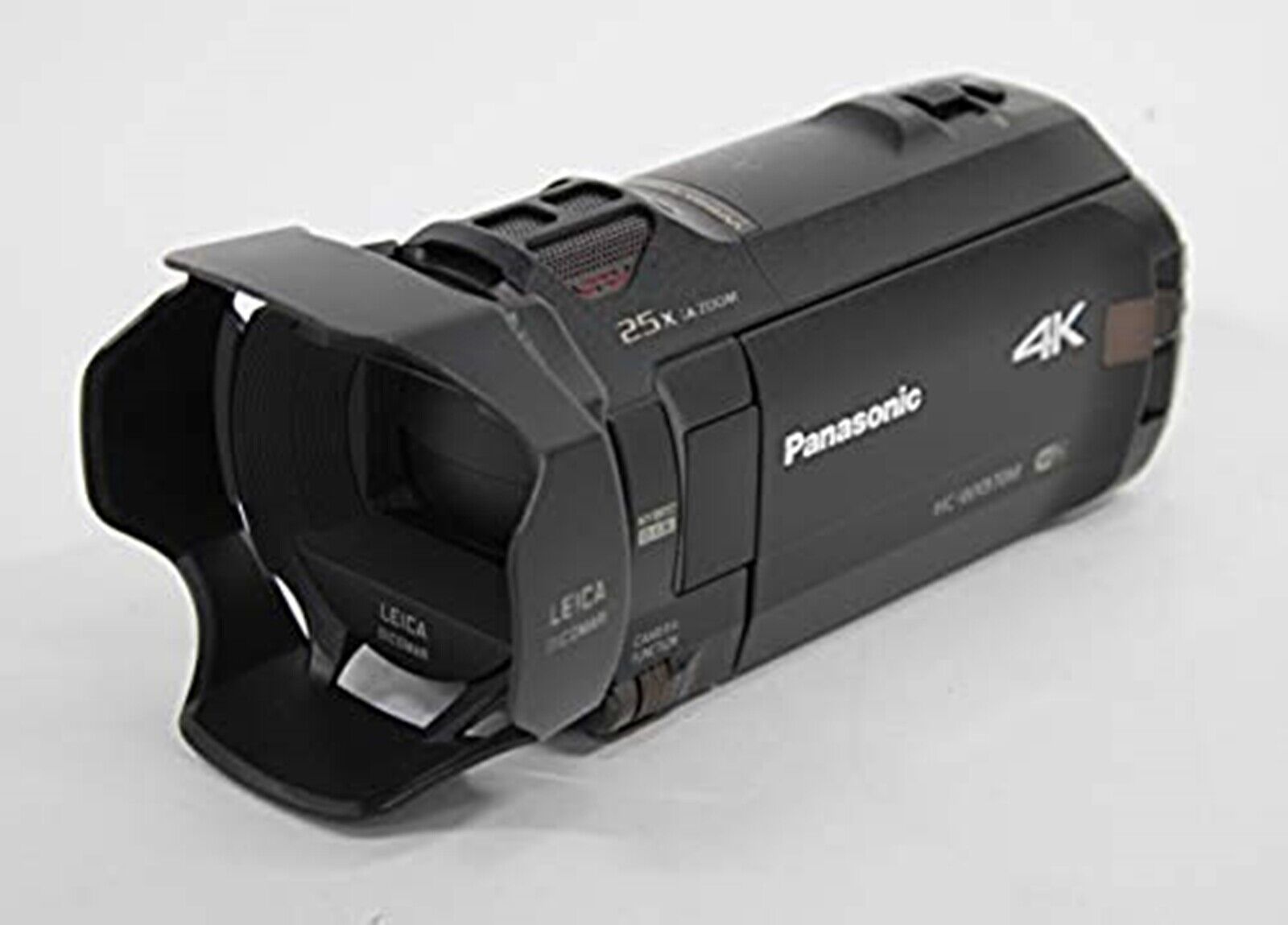 Panasonic HC-WX970M 64GB 4K Video Camera Camcorder Black