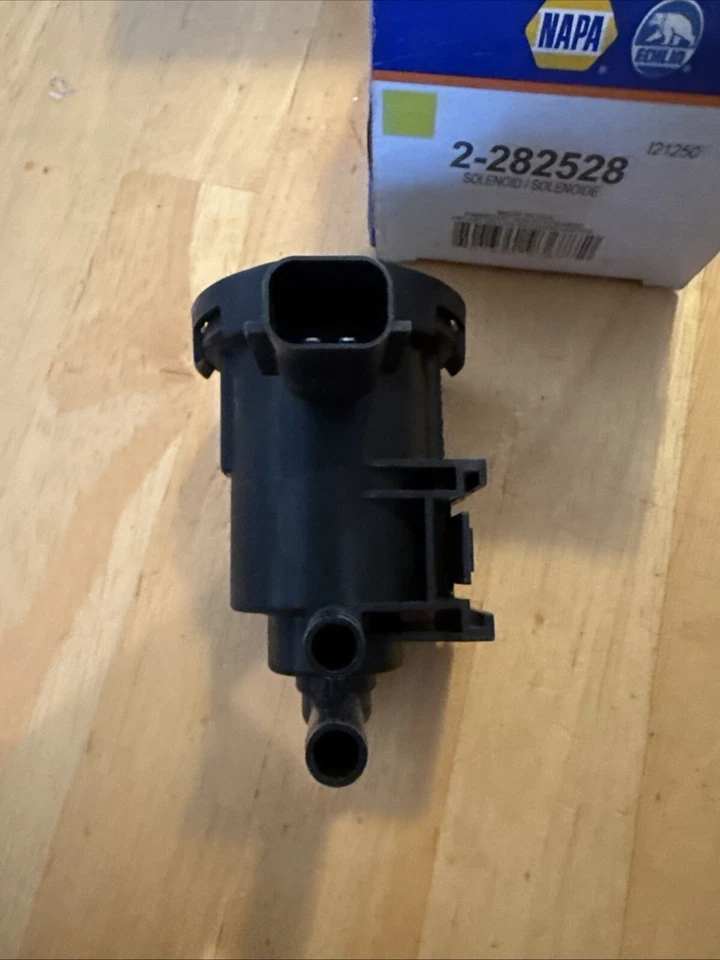 Solenoide Napa 2-282528 para Dodge Grand Caravan 2001-2007 Foto 3 de 4