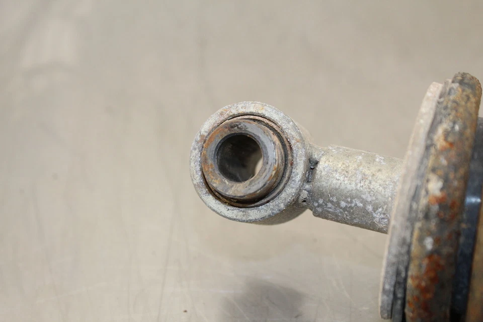 Yamaha Big Bear 350 1987 YFM350FW 4x4 suspensión amortiguador trasero A316 Foto 3 de 4