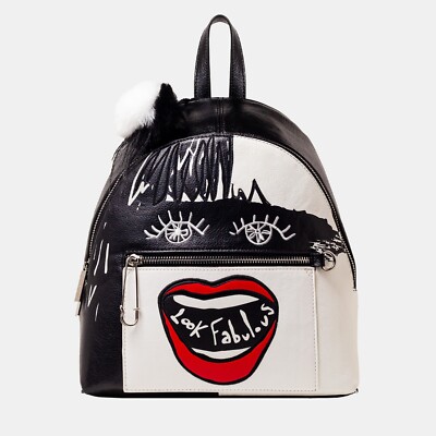 DANIELLE NICOLE * DISNEY CRUELLA DE VIL * ''LOOK FABULOUS!'' BACKPACK