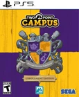 Two Point Campus Enrollment Launch Edition - PlayStation 5/ NEW SEALED