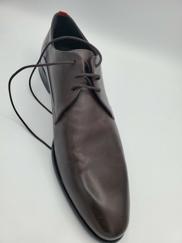 HUGO BOSS Brown Appeal Derby size 9 