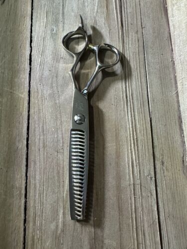 NEW VIA FIT FI 23 Shears Scissors Finishing 23 Tooth - Picture 1 of 4