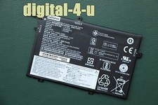 Genuine 01AV463 01AV464 01AV466 L17L3P52 L17M3P53 Battery for ThinkPad L480 L580
