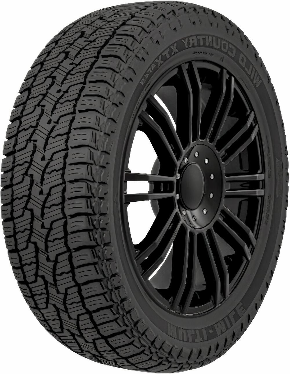 MultiMile Wild Country XTX AT4S 265/50R20 Tire for sale online eBay