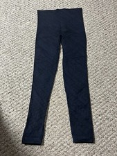 women’s spanx fitted legging yoga pants size Medium 