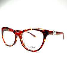 Roberto Steffani RS 157 COL 30 Brown Tortoise Cat Eye Eyeglasses 52-16-135 mm