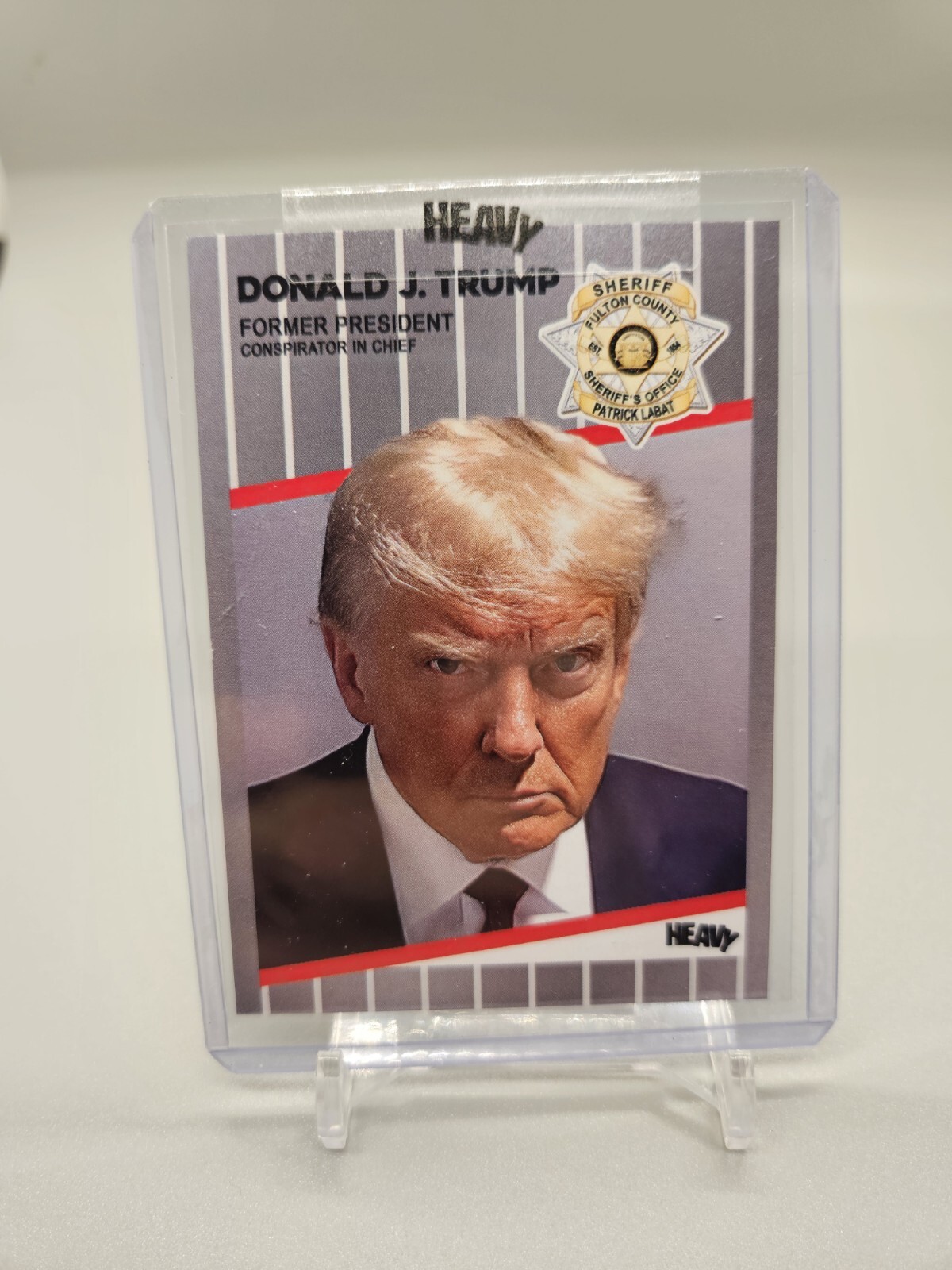 Die Absurdesten Geschenke, Die Trump Als Präsident Erhalten Hat