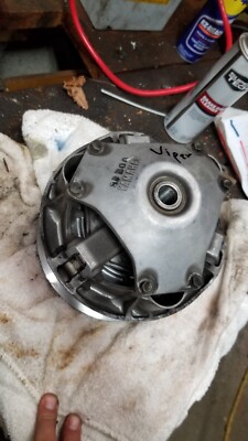 2001-2005 Yamaha Viper 700 Sxv Venom 600 Srx Vmax Venture Primary