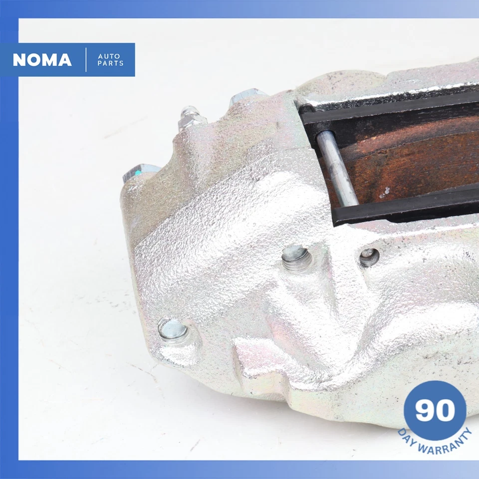 84-96 Jaguar XJS Series 3 Front Left Driver Side Brake Caliper Aftermarket - Image 4 of 4