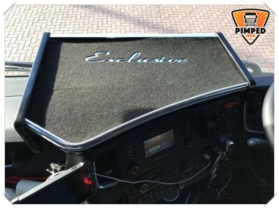 旧SCANIA ダッシュボードセンターテーブル TRUCK TABLES SCANIA R- new generation centre, dashboard table | eBay