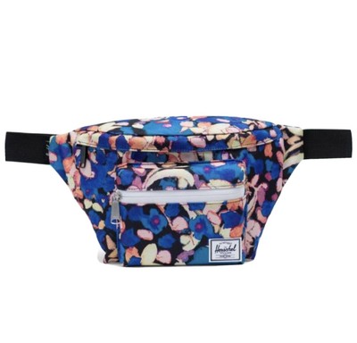 herschel fanny pack floral
