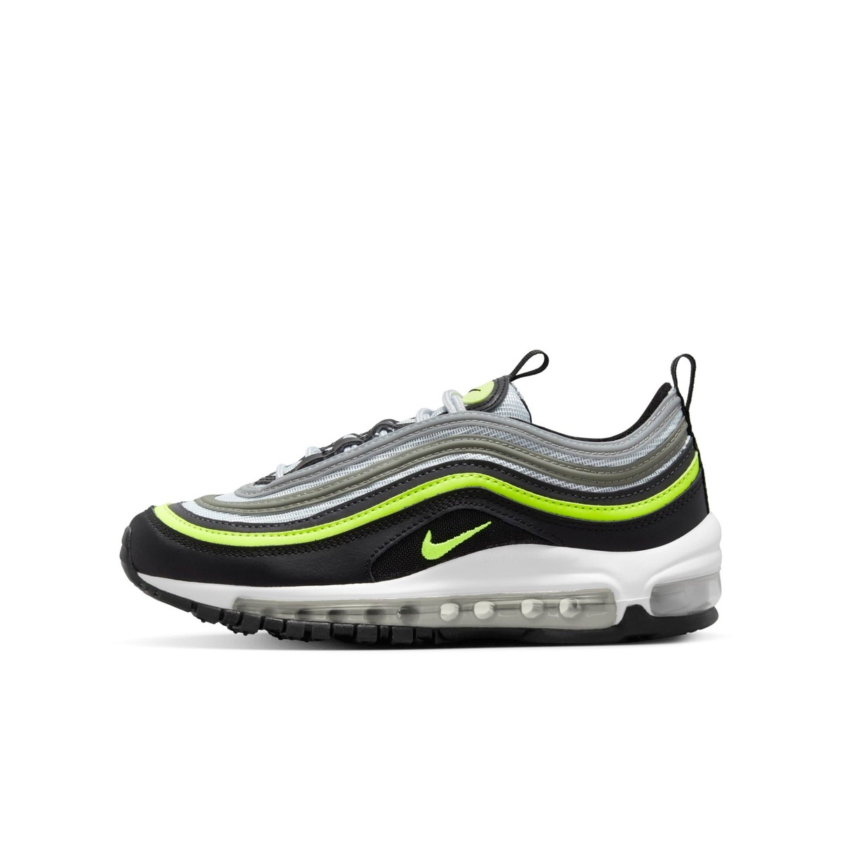 neon color air max 97