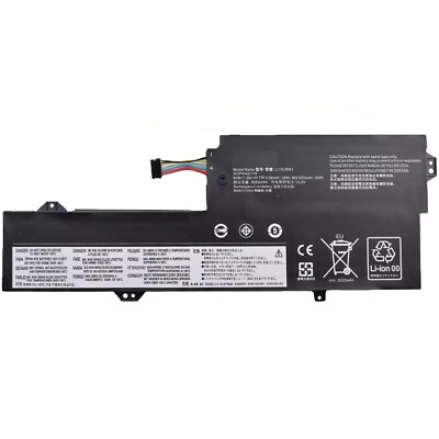 36Wh L17M3P61 Battery for Lenovo Yoga 320-11 520-12 720-12IKB 7000-13 NEW US