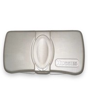 Huggies Baby Diaper Wipes Travel Size Case Empty Container for Diaper Bag RARE