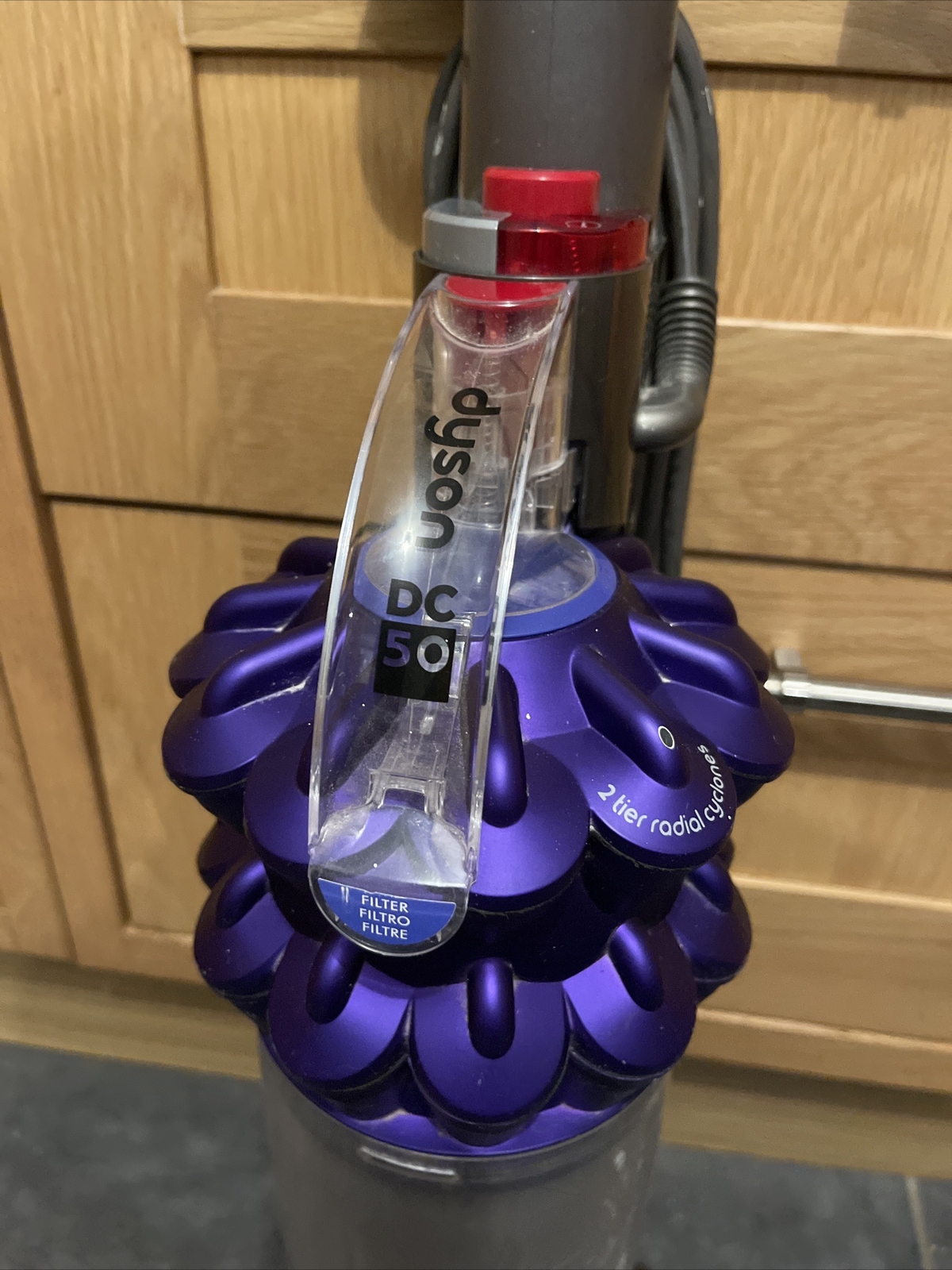 dyson upright vacuum cleaner dc50 eBay